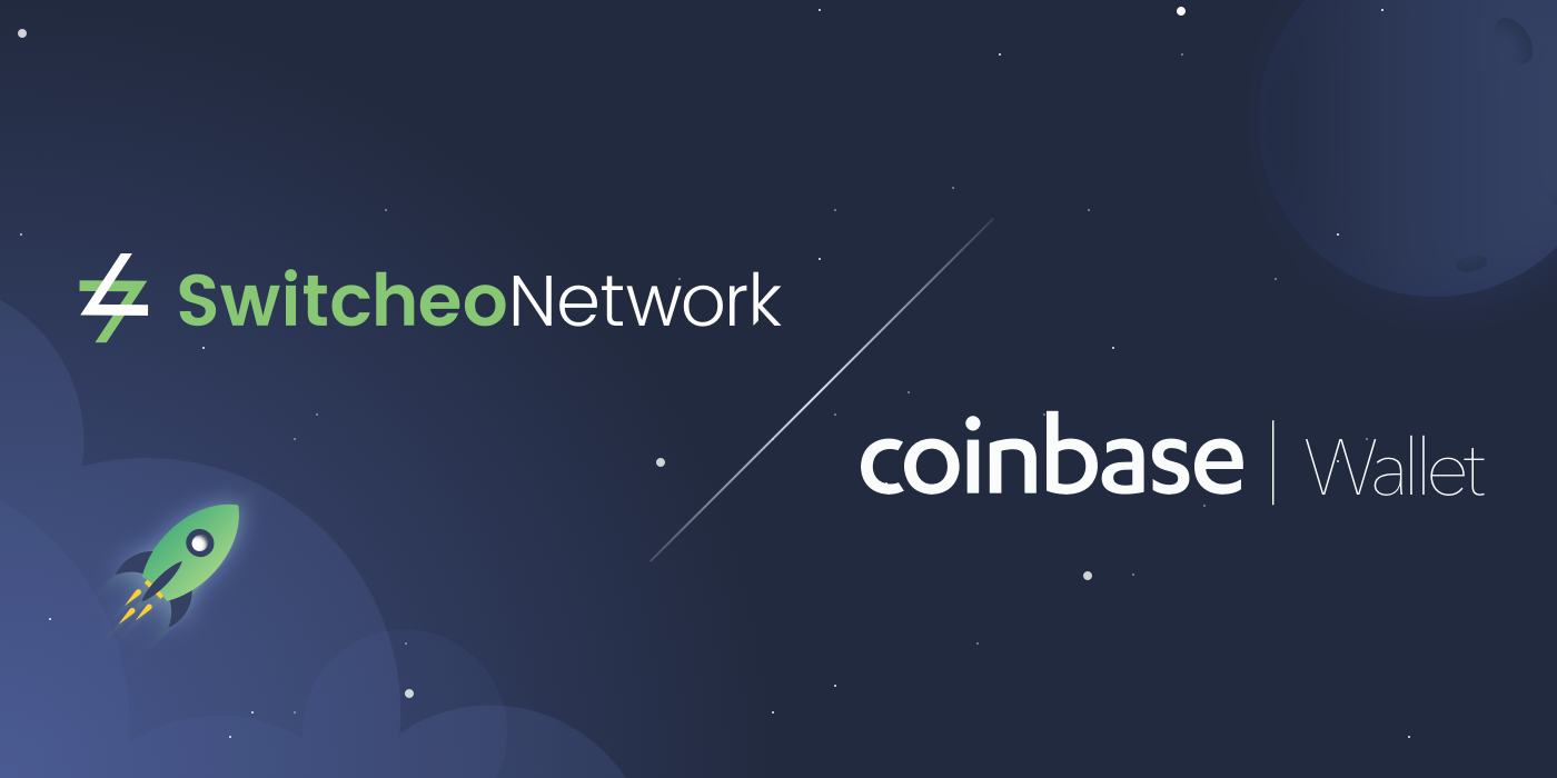 Switcheo S Next Million Users With Coinbase Wallet S Walletlink