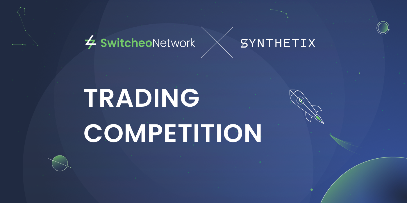 Trading Competition - 1,000 SNX & 250,000 SWTH Giveaway