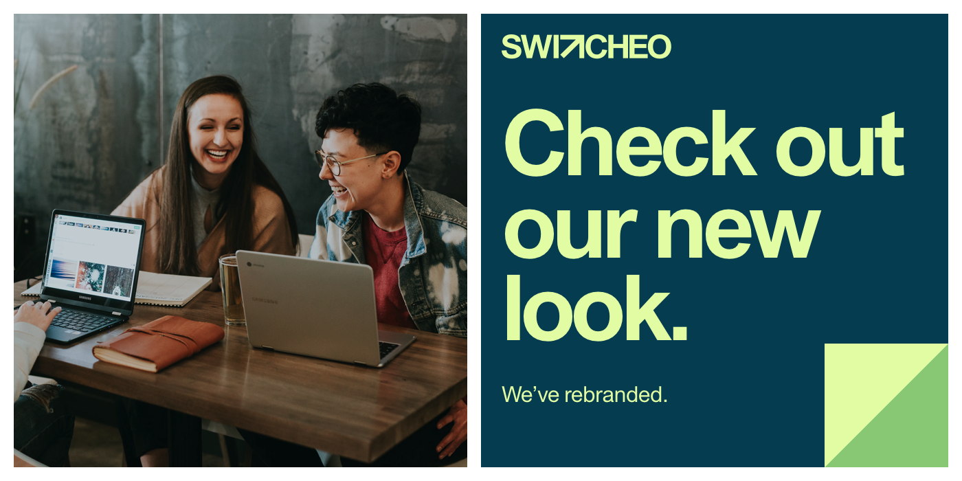 Switcheo’s New Look - We’ve Rebranded!