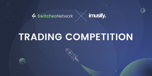 imusify Trading Competition - Win 400,000 IMU!